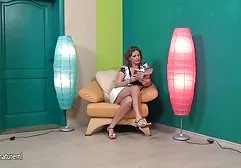 من دوستم ماساژ دادم و داستان فیلمهای سکسی او لیسید